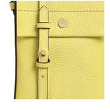 RADLEY London Rivington Medium Phone Crossbody for Women, in Grained Leather, Mimosa