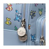 Pokémon Center: Eevee Evolutions Pixel Pin Collector Mini Backpack