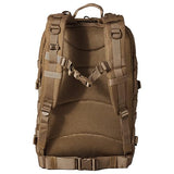 Falko Tactical Backpack for Men and Women 50L Backpack 2.4x Stronger Large Military Molle Rucksack, Bugout Backpack Outdoors