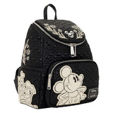 Loungefly Mickey & Friends Artist Sketch Mini Backpack