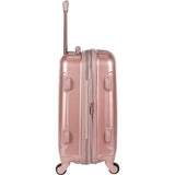 kensie 20" "Alma" Carry-On TSA-Lock Spinner Luggage