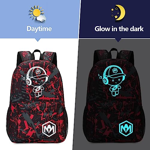 Preschool Backpack Kids School BookBags for Boys Girls Kindergarten Toddler School Bags