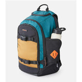 RIP CURL(リップ カール) Backpack, Blue Green, 1SZ [one Size]