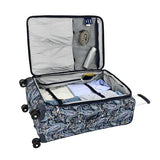 London Fog Mayfair 20 Inch Carry On Expandable Spinner