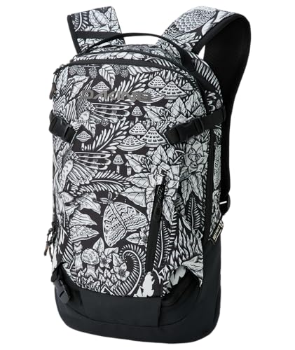 Dakine Women's Ski Travel Heli Pack Bag, Kingdom Black, 12L