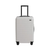 Away Carry-On Luggage, Lightweight Hardside Suitcase with Spinner Wheels, 22 Inch Airline Approved, TSA Lock, Cloud Gray
