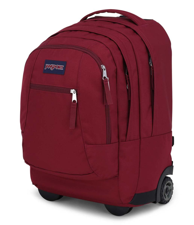 jansport backpack suitcase Good Latitude 22" Carry On glide this baby easily down the halls or through an airport to your next destination. JanSport Wheeled Rolling Backpacks &