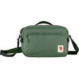 Fjallraven F23227614 High Coast Crossbody Patina Green