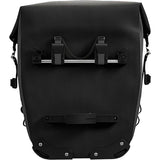 Brooks England Scape Pannier Large, Black, Cycling and Gravel Bag