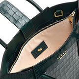 RADLEY London Liverpool Street 2.0 Medium Open Top Satchel Bag for Women - Leather Crossbody Bag, Ideal Medium Purse