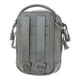 Cap Compact Admin Pouch (Black)