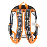 Bioworld Naruto 5-Piece Backpack & Lunchbox Set With Water Bottle