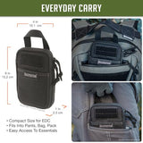 Maxpedition Mini Pocket Organizer Black