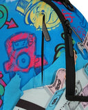 Sprayground MONOPOLY GRAB & GO GO GO BACKPACK