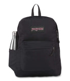 JanSport SuperBreak Plus Backpack with Padded 15-inch Laptop Sleeve and Integrated Bottle Pocket - Spacious and Durable Daypack for Work and Travel - Black