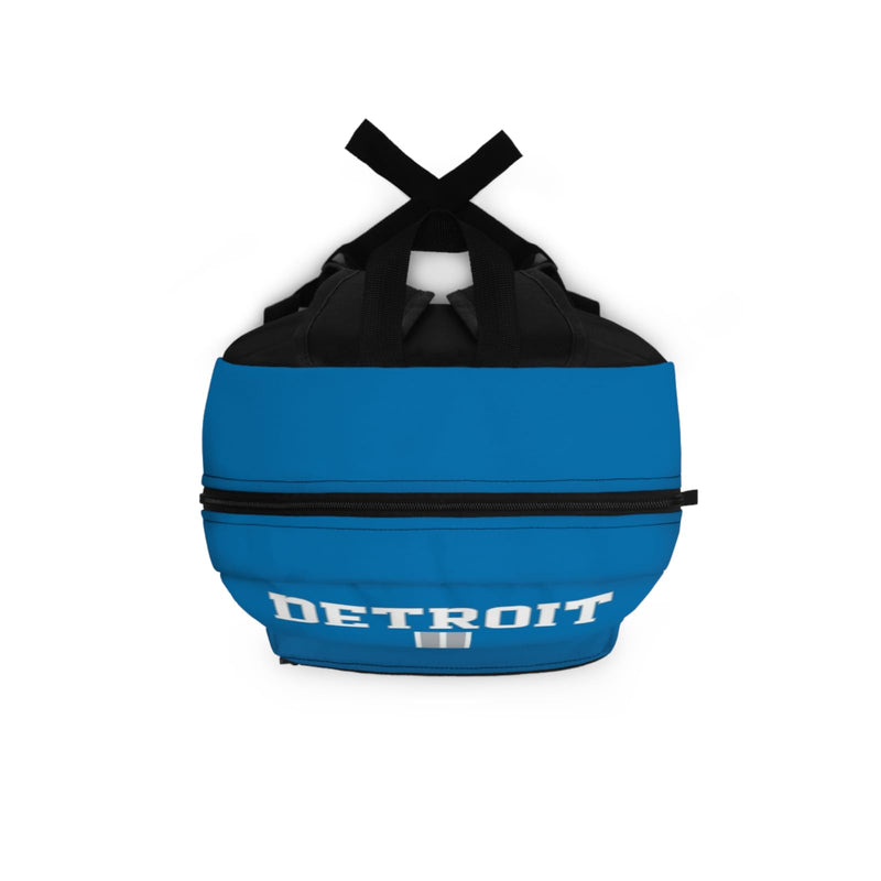 ANTKING Detroit Backpacks Travel Bags Custom Any Name Number for Men Women Gifts