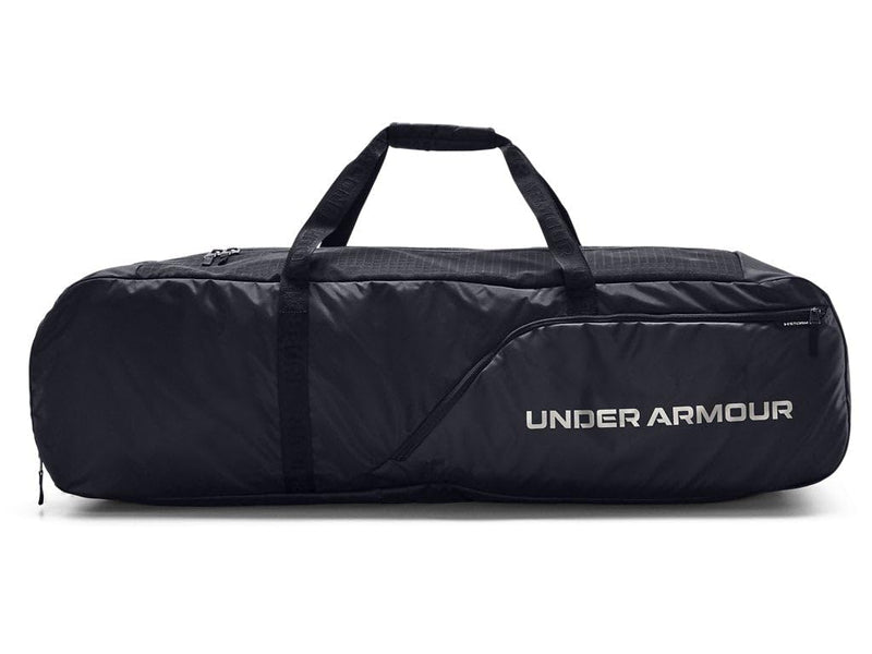 Under Armour Unisex Lacrosse Gear Bag - Accessories with Ball Side Pocket OSFA