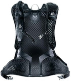 Deuter Updays 20L Backpack for Ski Touring & Freeriding - Black