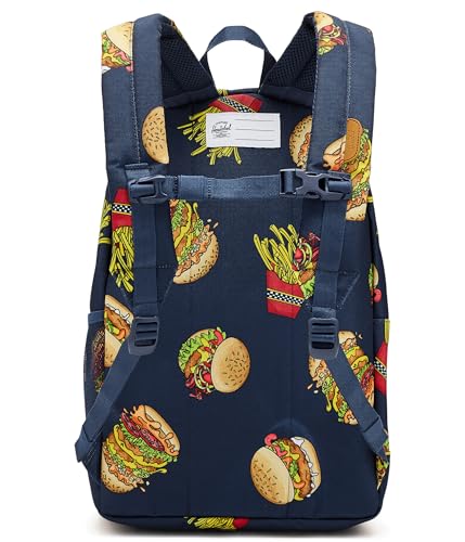 Herschel Supply Co. Unisex Herschel Heritage™ Youth Backpack Burgers And Fries One Size