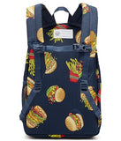 Herschel Supply Co. Unisex Herschel Heritage™ Youth Backpack Burgers And Fries One Size