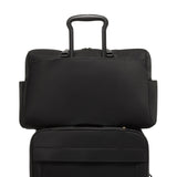 TUMI - Voyageur Venice Duffel - Aesthetic Travel Duffel Bag for Women - Multicompartment Weekender Ladies' Bag - Black/Gunmetal