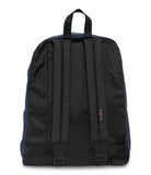 JanSport SuperBreak One Backpack Navy - Durable, Lightweight Bag with 1 Main Compartment, Front Utility Pocket with Built-in Organizer - Premium Backpack