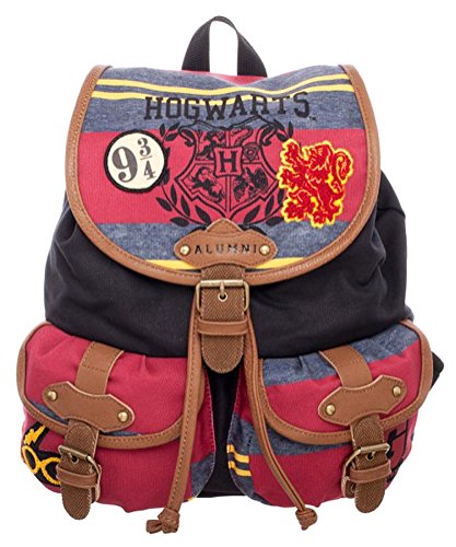 Harry Potter Hogwarts Alumni Juniors Knapsack | Backpacks4Less