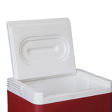 Igloo Legend 12 Cooler, Easy to-Clean, Stain and Odor Resistant Liner, 9 Quart Capacity, Perfect for Lunch at Work, Ballgames or Sharing Beverages with Friends, 13"H x 9.5"W x 8.75"D
