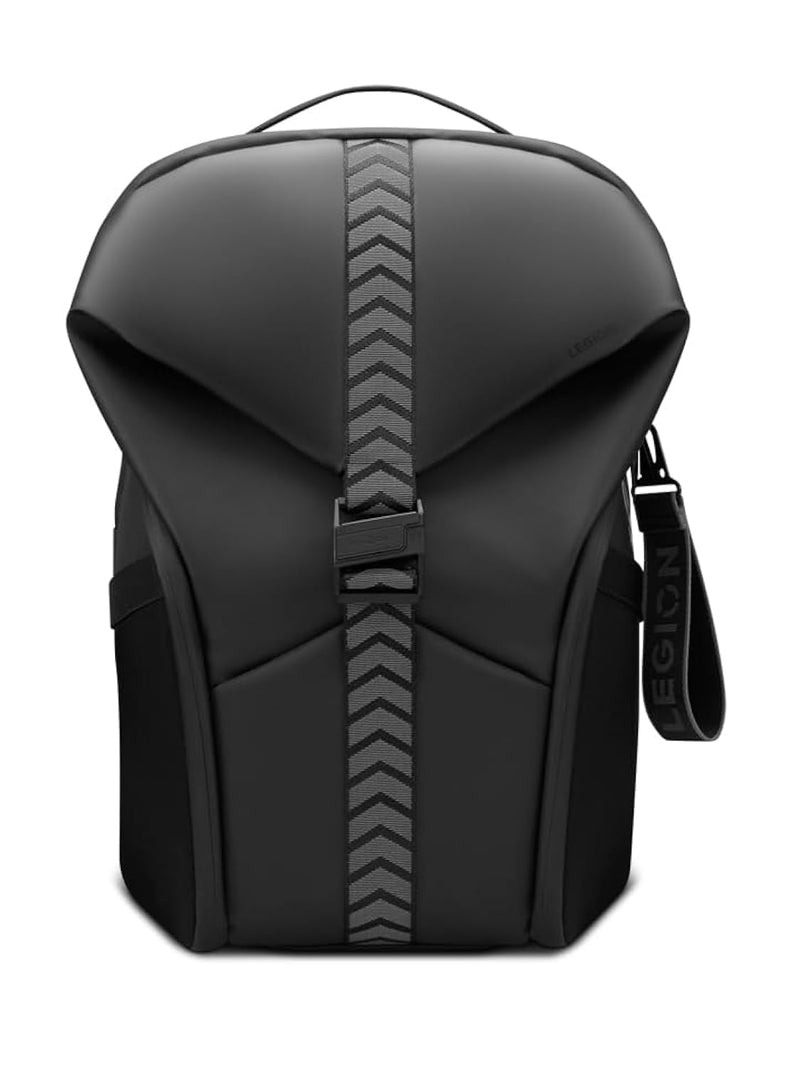 Lenovo Legion Gaming Laptop Backpack GB700 – Extra Large, Fits Up to 16-Inch Computer – Anti-Theft Lock, Damage Protection, Water-Resistant Travel Bag with Organized Compartments – Black