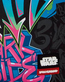 Sprayground STAR WARS VADER GRAFF STACK BACKPACK