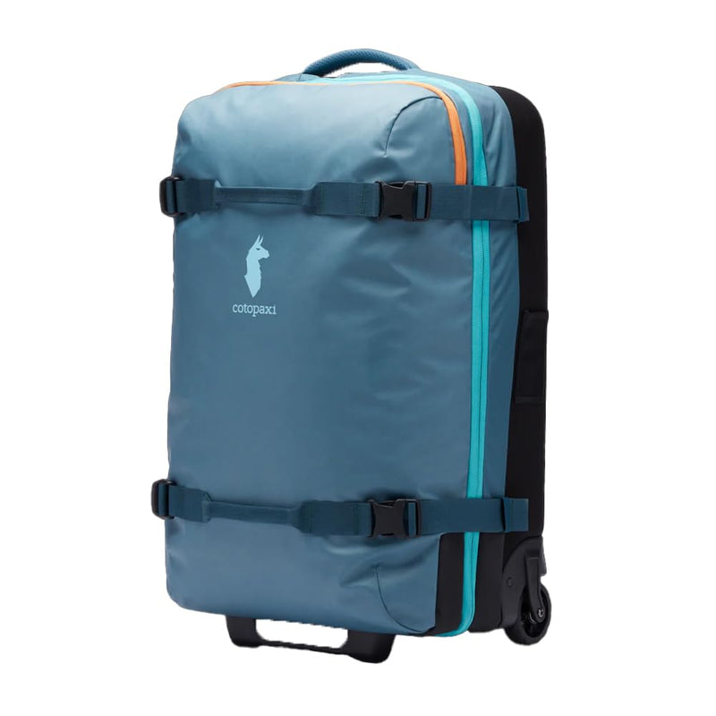 Cotopaxi Allpa 38L Roller Bag Blue Spruce