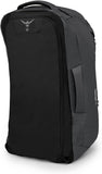 Osprey Farpoint 70L Men's Travel Backpack, Tunnel Vision Grey
