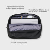 OGIO Briefcase, Black