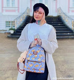 Loungefly Pokemon Eevee All Over Print Mini Backpack, Other/Mixed, Talla única