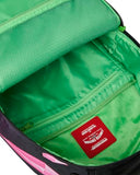 Sprayground RICK AND MORTY - KALAXIAN CRYSTAL SHARK BACKPACK