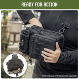 Lunada Gearslinger (Black)