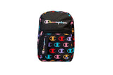 Champion Ultimate Backpack Set – Black/Multi – One Size