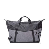Jordan Airborne Weekender Duffle Bag (One Size, Carbon Heather/Black)