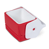 Igloo 6-Can Capacity Mini Playmate Cooler (Red)