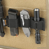 Maxpedition Modular 3-Clip Holster (Black)