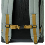 Helly Hansen Unisex Stockholm Backpack, 485 Grey Cactus, One Size