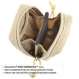 Maxpedition Barnacle Compact Utility Pouch (Black)