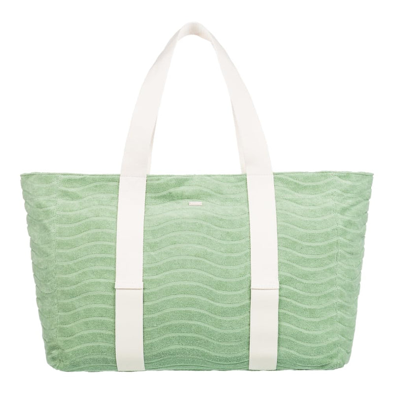 Sunny Palm Tote Bag
