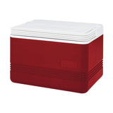 Igloo Legend 12 Cooler, Easy to-Clean, Stain and Odor Resistant Liner, 9 Quart Capacity, Perfect for Lunch at Work, Ballgames or Sharing Beverages with Friends, 13"H x 9.5"W x 8.75"D