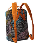 Fjällräven Unisex Kånken Art Plus Backpack Green, One Size, green, Unitário, Classic