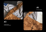 Canvas Messenger Bag Large Crossbody Bag with Multiple Pockets Canvas Shoulder Tote Bag for Women and Men