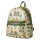 Loungefly Disney Tinker Bell 4-Leaf Clover Mini Backpack