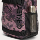 Oakley Unisex The Freshman Skate Backpack, Metal Camo Toadstool, One Size