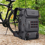 WITZMAN Carry on Travel Backpack for Men Airline Approved Fits 16" Laptop