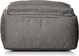 Anero POST ATC1223Z 2-Way Shoulder Bag, A5, Multiple Storage, Gray